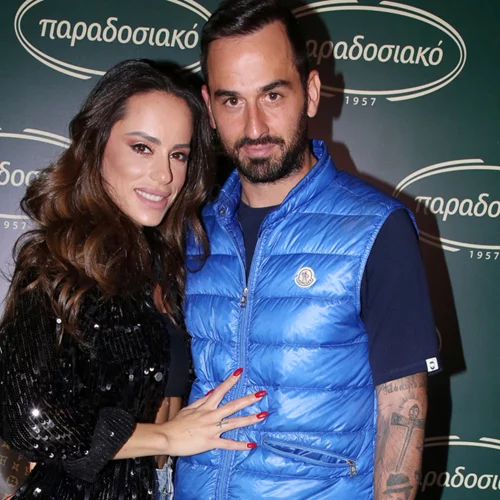 Survivor | Η Μαρία Αντωνά δημοσίευσε φωτογραφία από την τελευταία βιντεοκλήση της με τον Άρη Σοϊλέδη