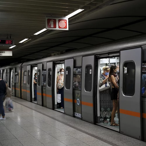 Επιβάτες, προσοχή | Σε ισχύ από αύριο το θερινό πρόγραμμα δρομολογίων σε μετρό, ηλεκτρικό και τραμ