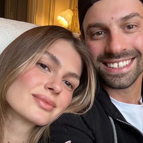 Ενθουσιασμένη η Αμαλία Κωστοπούλου | Μετά το "ναι" απέκτησε την πρώτη της Hermes Birkin τσάντα