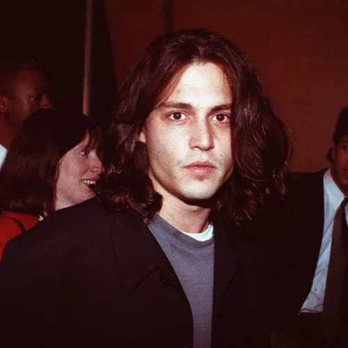 Jennifer Grey | "O Johnny Depp ήταν τόσο όμορφος, ήταν σχεδόν εξωπραγματικό"