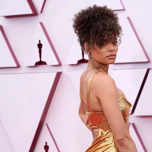 Ποια είναι η Andra Day, το νέο φλερτ του Brad Pitt;