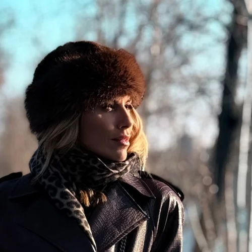 Ντορέττα Παπαδημητρίου | Χριστούγεννα στο Παρίσι – Το φωτογραφικό άλμπουμ από την Πόλη του Φωτός