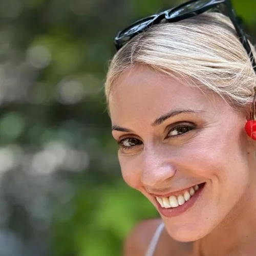 Μαρία Μπακοδήμου | Η αυστηρή απάντηση στα αιχμηρά σχόλια που δέχτηκε στα social media