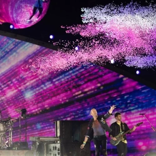 Οι Coldplay θα καταρρίψουν το ρεκόρ της Τέιλορ Σουίφτ στο Γουέμπλεϊ