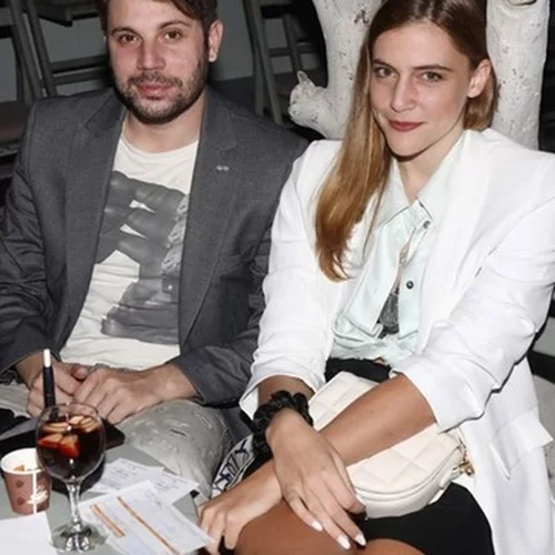 Πάρης Σκαρτσoλιάς | Το γλυκό σχόλιο στην Βιργινία Δικαιούλια μετά την αποκάλυψη της σχέσης τους