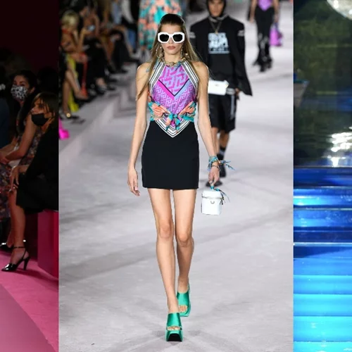 Το φουλάρι είναι το απαραίτητο αξεσουάρ της καλοκαιρινής γκαρνταρόμπας | Πώς θα το φορέσεις