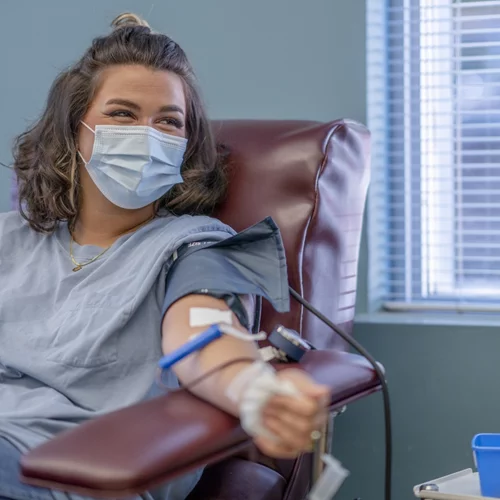 Εάν είσαι αιμοδότης σήμερα μπορείς να βοηθήσεις τους συνανθρώπους μας