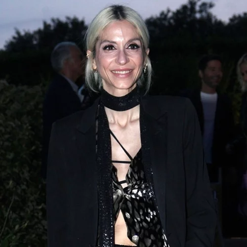 Η πρώτη συλλογή της Σοφίας Καρβέλα ως creative director της Equipment