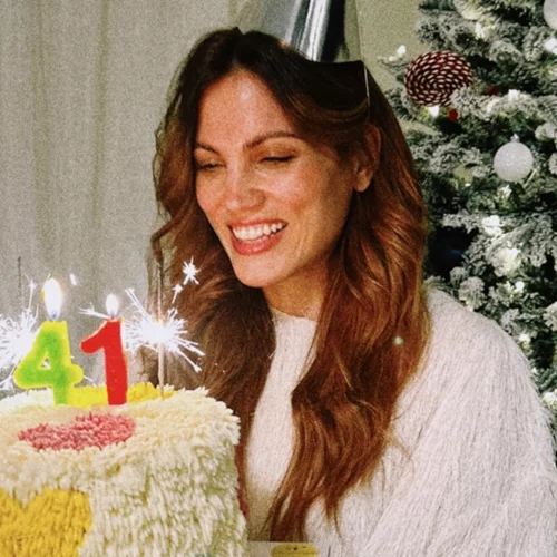 Μαίρη Συνατσάκη | Γιόρτασε τα 41α γενέθλιά της – Η ανάρτηση-απολογισμός για τον χρόνο που πέρασε