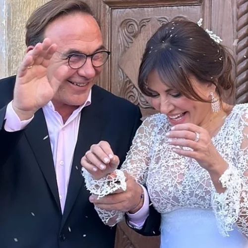 Δήμητρα Ματσούκα και Πέτρος Κόκκαλης | "Ταξίδι του μέλιτος δεν πήγαμε, βρεθήκαμε το βράδυ που φάγαμε μαζί"