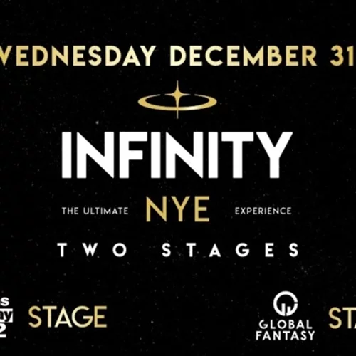 Infinity Athens | Παραμονή πρωτοχρονιάς στο Ιntercontinental με την υπογραφή του Μιχάλη Τσαουσόπουλου