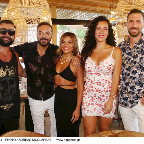 Γενέθλια για τον Τριαντάφυλλο | Το πάρτι γενεθλίων με τους πρώην συμπαίκτες του από το Survivor