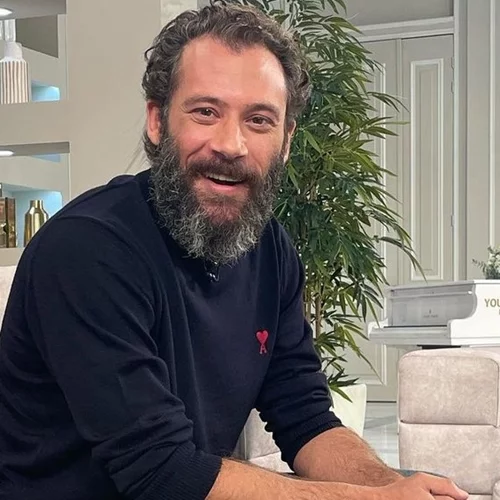 Ο Αντίνοος Αλμπάνης μιλά για τον νέο κύκλο του "Maestro"