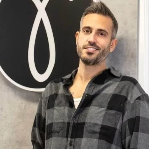 Γιώργος Τσούλης | H τρυφερή φωτογραφία της συζύγου του με τον γιο τους