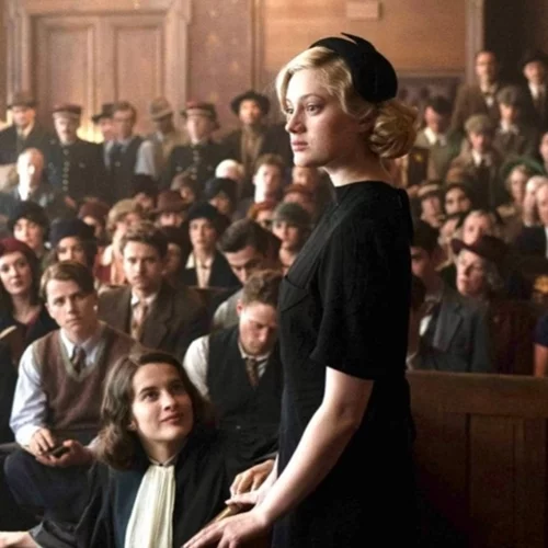 Nadia Tereszkiewicz | Η νέα πρωταγωνίστρια του Francois Ozon θα σου κλέψει την καρδιά