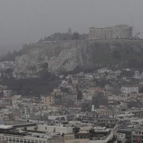 ΕΟΔΥ | Μέτρα Προστασίας από την αφρικανική σκόνη