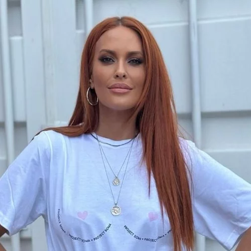 Σίσσυ Χρηστίδου | Εξόρμηση στα μαγαζιά για την παρουσιάστρια