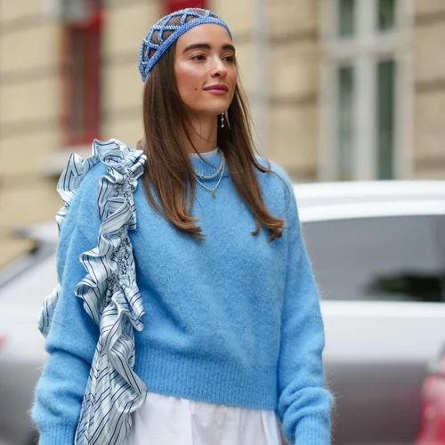 Αυτές είναι οι τάσεις που θα φορέσουμε όλοι το 2026, σύμφωνα με το Pinterest