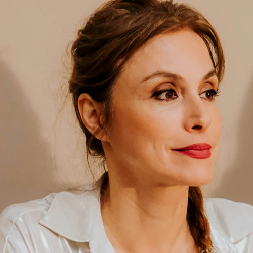 Ζωή Κρονάκη | Τροχαίο για την παρουσιάστρια της ΕΡΤ (εικόνα)