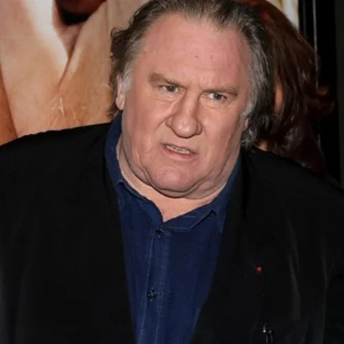 Gérard Depardieu | Κατηγορείται για βιασμό