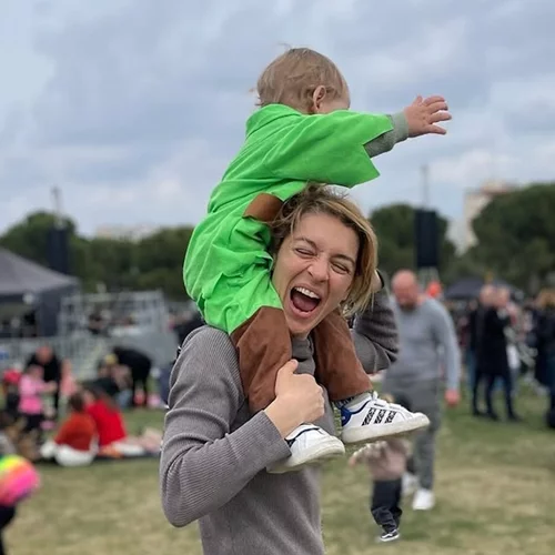 Γιούλικα Σταφιδά | Το video με τον 15 μηνών γιο της είναι ό,τι πιο cute έχεις δει σήμερα