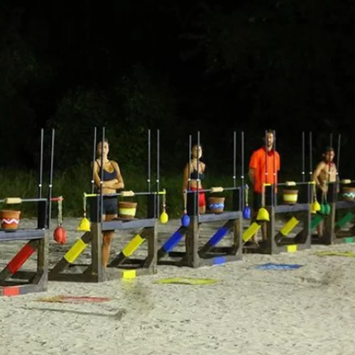 Δύο νέες προσθήκες στο Survivor | Δεν θα πιστέψεις ποια παίκτρια προστίθεται στην κόκκινη ομάδα (βίντεο)