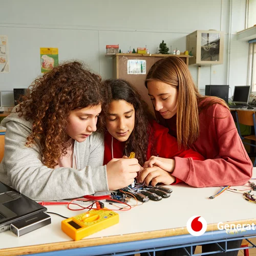 Ξεκίνησε ο ανανεωμένος 8ος Πανελλήνιος Διαγωνισμός Generation Next του Ιδρύματος Vodafone