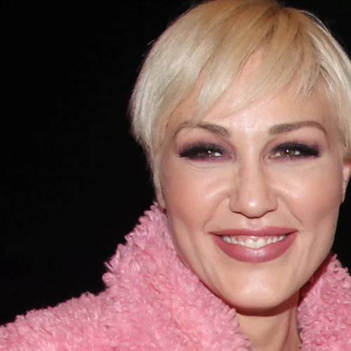 Πηνελόπη Αναστασοπούλου | "Ο Θοδωρής Αθερίδης είπε ότι είμαστε φίλοι, αλλά έχουμε βρεθεί μόνο μια φορά"