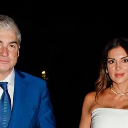 Σταματίνα Τσιμτσιλή & Θέμης Σοφός | Πιασμένοι από το χέρι στο Ηρώδειο