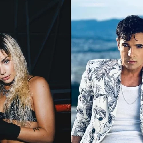 Zόζεφιν – Νίνο Ξυπολιτάς | Μαζί στην παραλία μετά τις φήμες χωρισμού