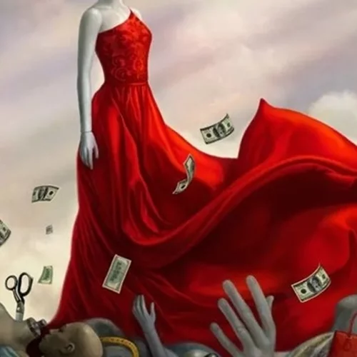 "Kingdom of Dreams" | Η νέα μίνι σειρά για τον πόλεμο στον κόσμο της μόδας έχει πολλή λάμψη και πολλές αποκαλύψεις