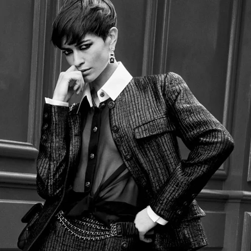 Chanel FW21-22 | Το μακιγιάζ που θα θέλεις να κάνεις για την πρώτη σου βραδινή έξοδο μετά το τέλος της καραντίνας