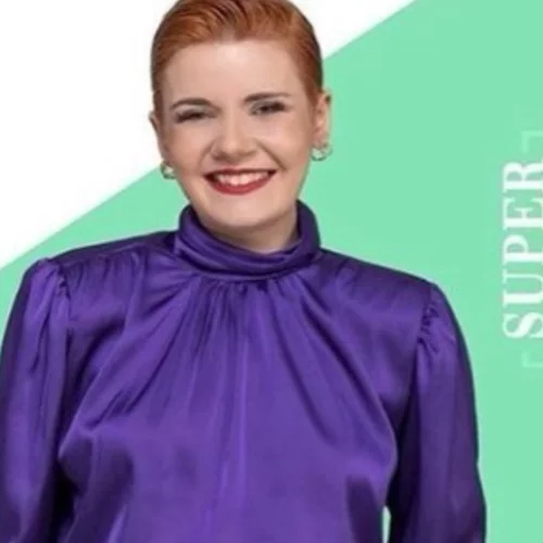 Έλενα Παπασταύρου | Παντρεύεται η style expert του Super Makeover