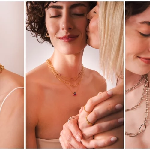 Γιορτή της Μητέρας |  4+1 δώρα από Anna Maria Mazaraki για να της πεις το πιο γλυκό "χρόνια πολλά"