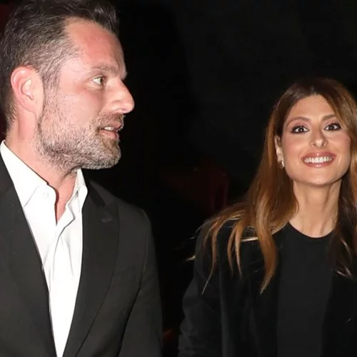 Κοσμάς Κουμιανός & Ανθή Σαλαγκούδη | Dinner για δύο στη Λήμνο για μία ξεχωριστή περίσταση