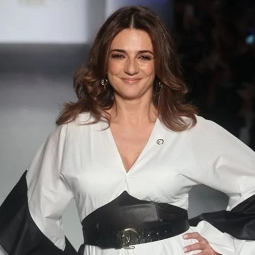 Το εξοχικό της Μαρίας Λεκάκη θυμίζει ακριβό σαλέ στο βουνό