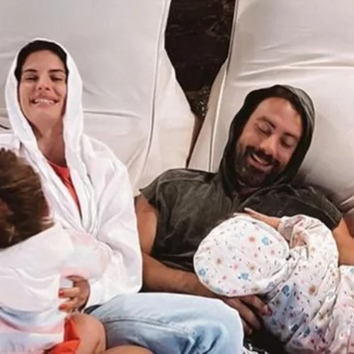 Χριστίνα Μπόμπα | Η αναστάτωση στο σπίτι της που της προκαλεί χαρά