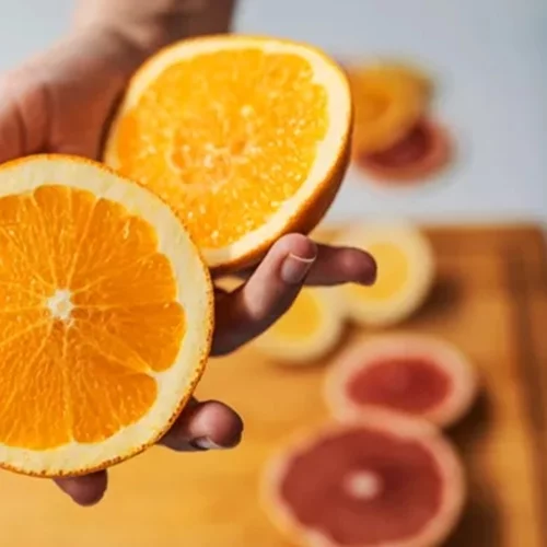 Μήπως δεν παίρνεις αρκετή βιταμίνη C;