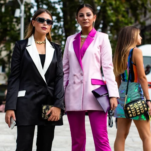 Αυτή είναι μία από τις μεγαλύτερες τάσεις του φθινοπώρου και θα τη βρεις στη ντουλάπα του μπαμπά σου