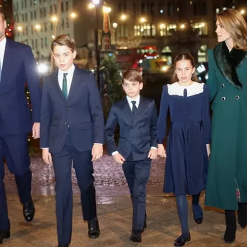 Kate Middleton & Πρίγκιπας William | Πώς θα γιορτάσουν φέτος τις γιορτές στο νέο τους σπίτι