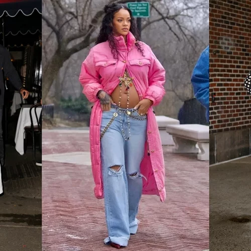 Pregnancy Look | Οι celebrities που εξέλιξαν το στιλ της εγκυμοσύνης και αποτελούν έμπνευση