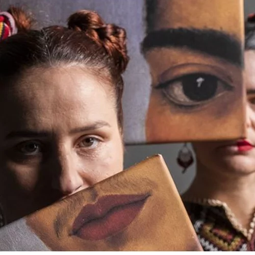 Η Frida Kahlo εμπνέει την παράσταση της ομάδας Μικρός Νότος "Frida 2.0"