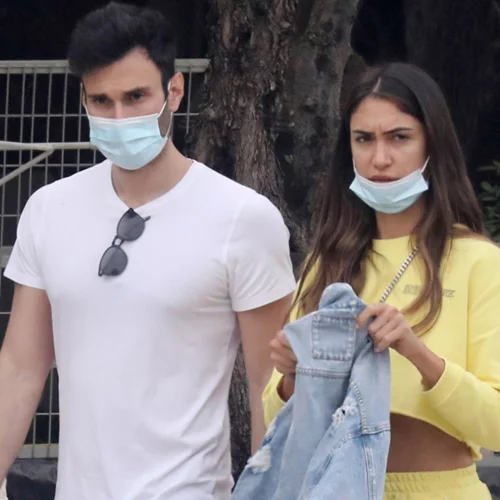 Άννα Πρέλεβιτς για Νικήτα Νομικό | "Είναι ο ιδανικός άνδρας"