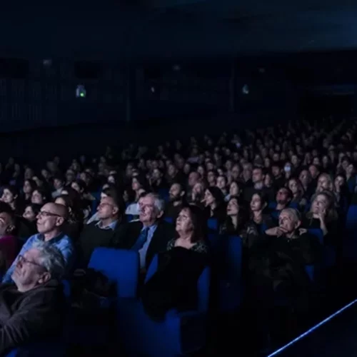 Η Γιορτή του Σινεμά επιστρέφει στις 31 Οκτωβρίου με € 2 είσοδο σε όλα τα σινεμά