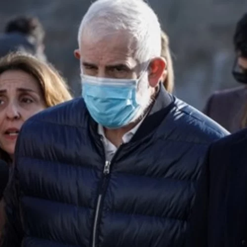 Ενταση στη δίκη με τον Φιλιππίδη | Κατηγόρησε δικηγόρο ότι μανατζάρει καλλιτέχνες με τον αδελφό της Παπαχαραλάμπους