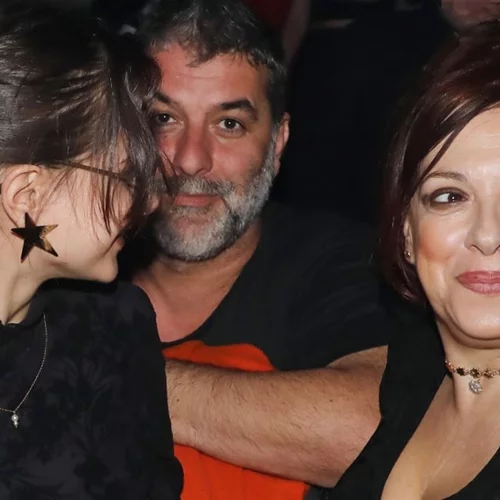 Ελένη Ράντου | Διασκέδασε με την κόρη της, Νικολέττα στον Βοτανικό