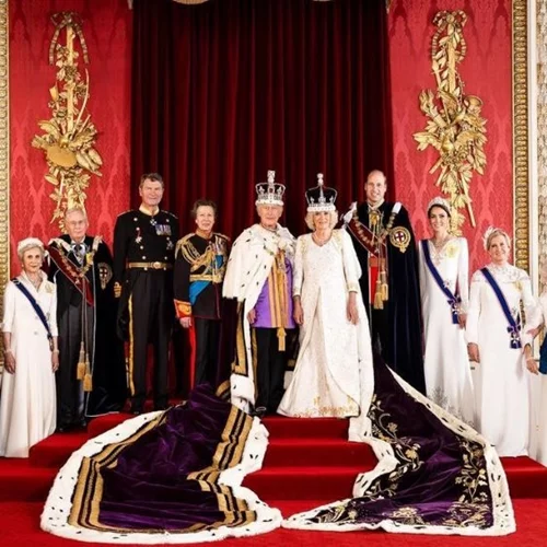 Η γαλαζοαίματη που βρίσκεται στο Παρίσι αλλά δεν θα παραστεί στην τελετή έναρξης των Ολυμπιακών Αγώνων