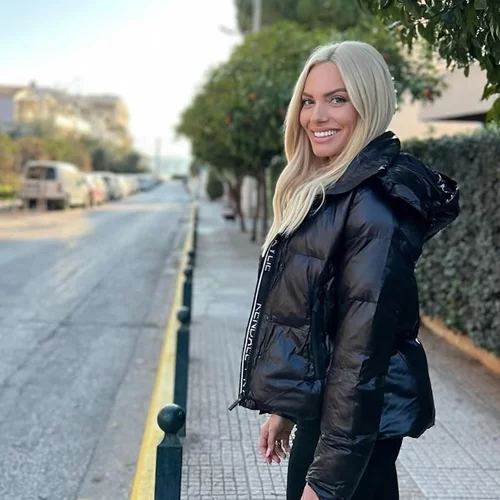 Ιωάννα Μαλέσκου | Η νέα εμμονή της κόρης της όταν βγαίνουν για καφέ