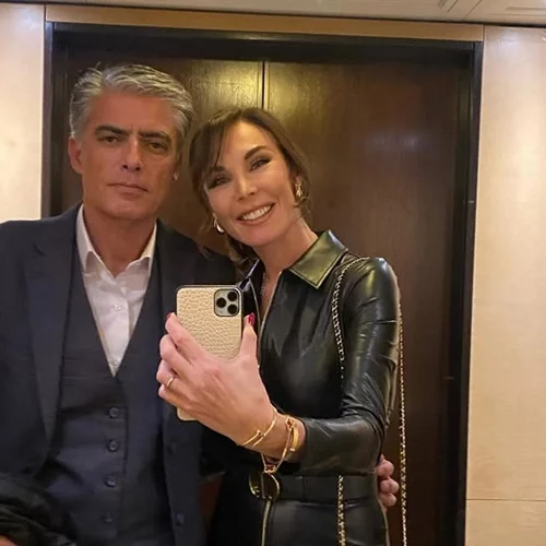 Τατιάνα Στεφανίδου | Η πρώτη κοσμική εμφάνιση με τον Νίκο Ευαγγελάτο μετά το τέλος της εκπομπής της στον ΣΚΑΪ