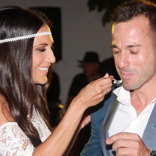 Ανθή Βούλγαρη - Κώστας Κωνσταντινίδης | Πρώτο παιδί για το ζευγάρι;